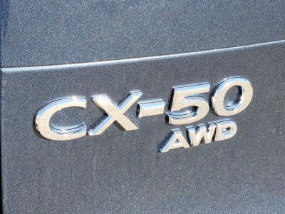 2026 Mazda Mazda CX-50 2.5 S Preferred