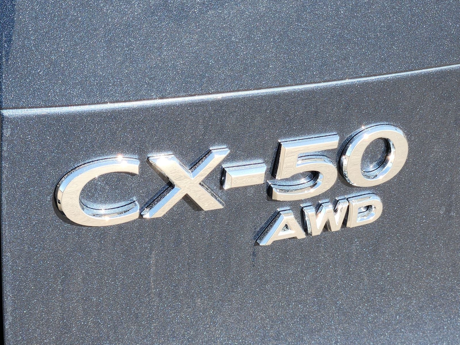 2026 Mazda Mazda CX-50 2.5 S Preferred