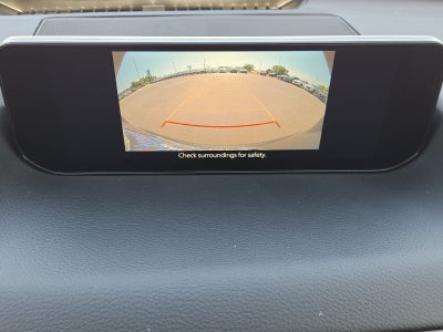 2026 Mazda Mazda CX-50 2.5 S Preferred