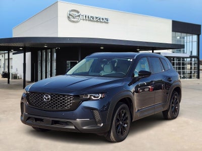 2026 Mazda Mazda CX-50 2.5 S Preferred