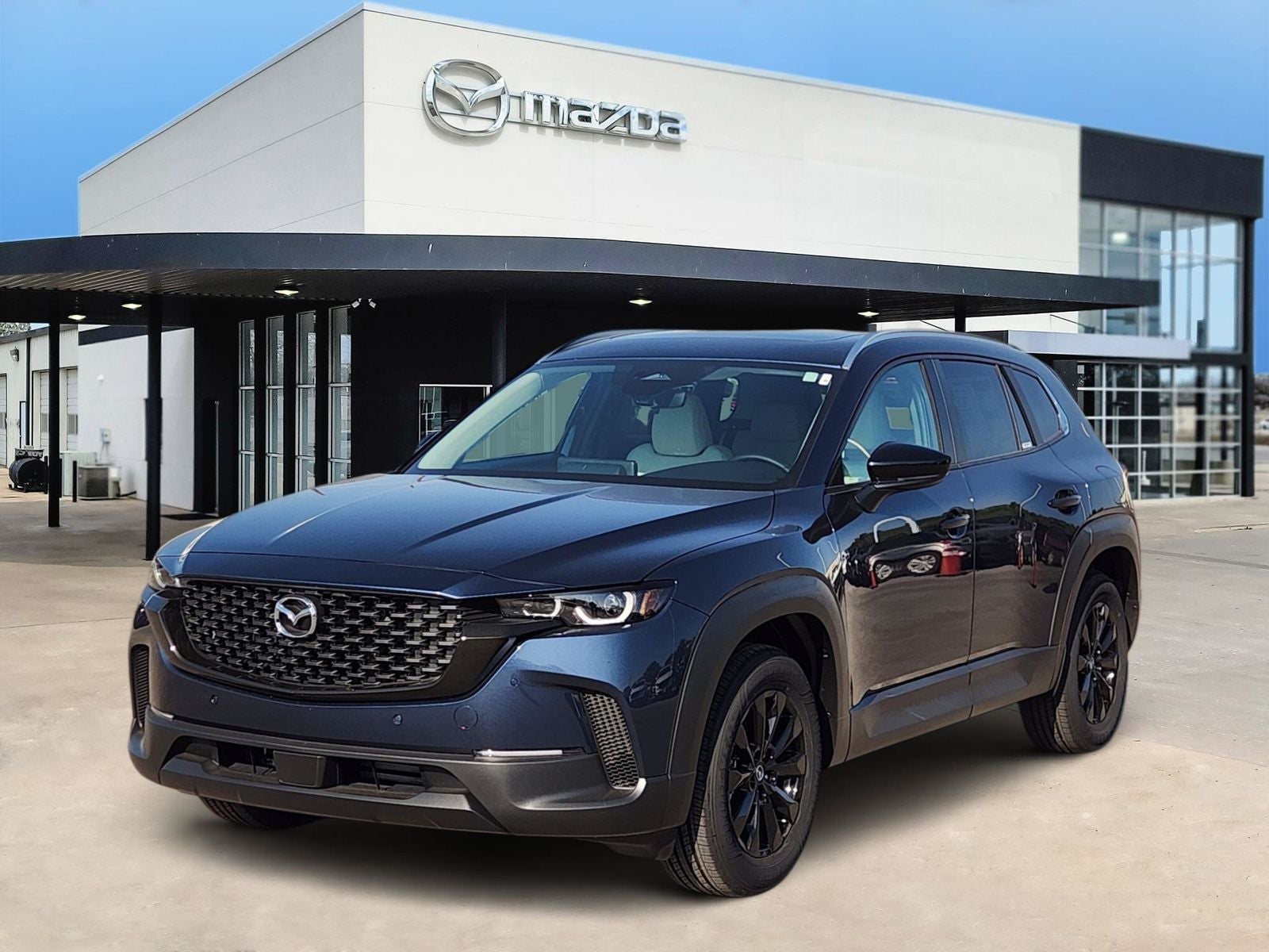 2026 Mazda Mazda CX-50 2.5 S Preferred