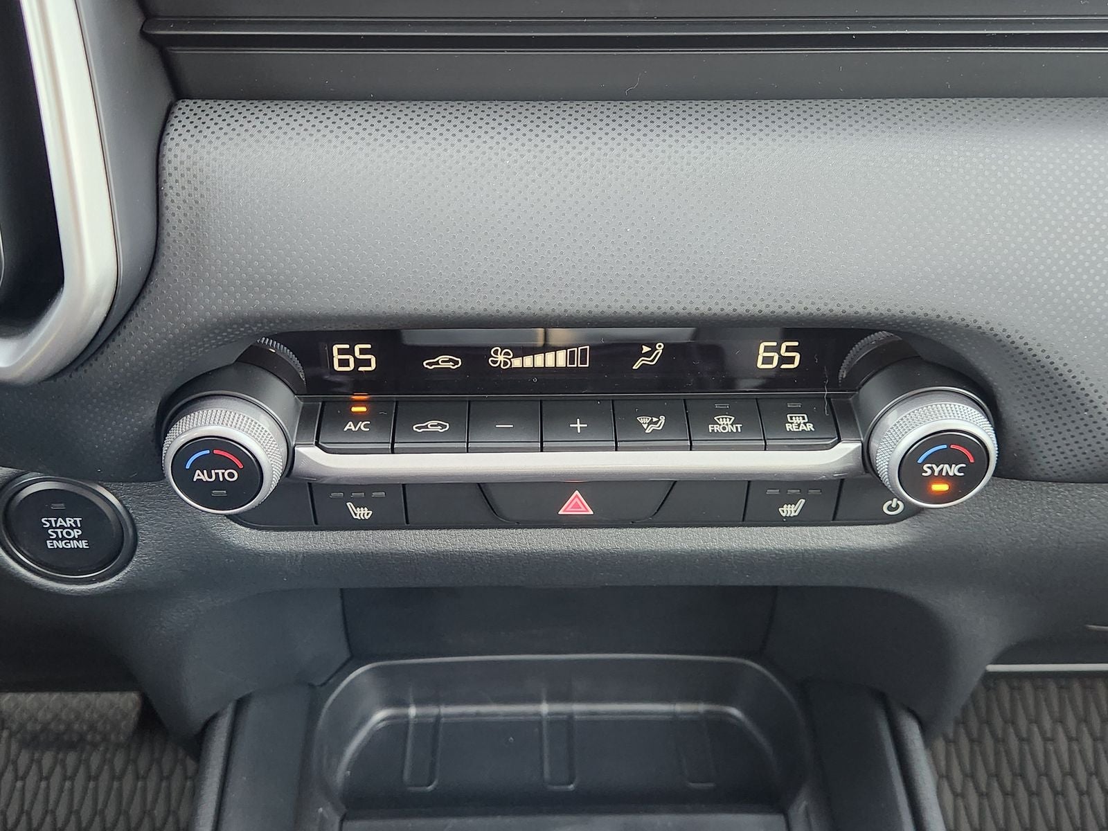 2026 Mazda Mazda CX-50 2.5 S Preferred