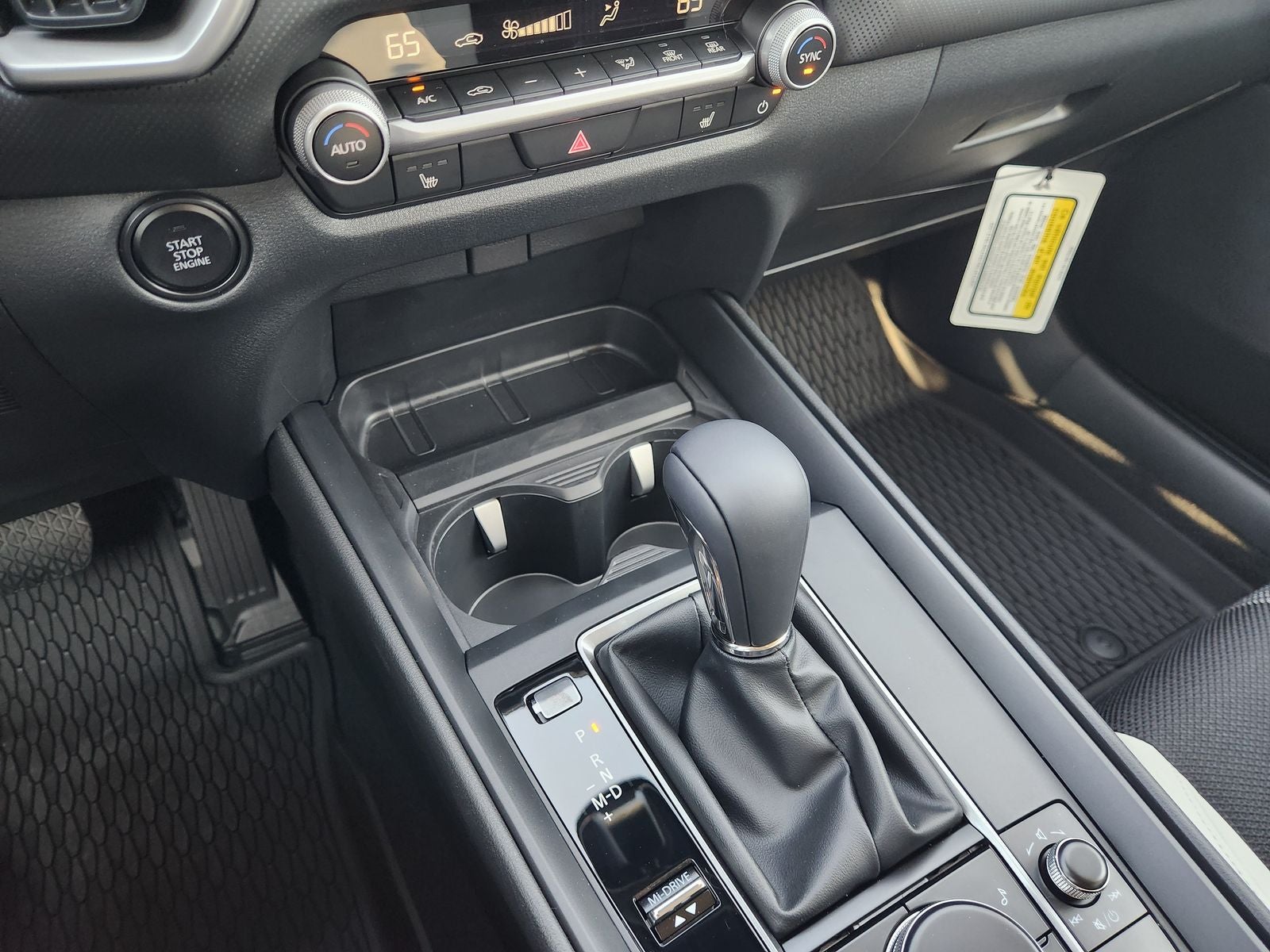2026 Mazda Mazda CX-50 2.5 S Preferred