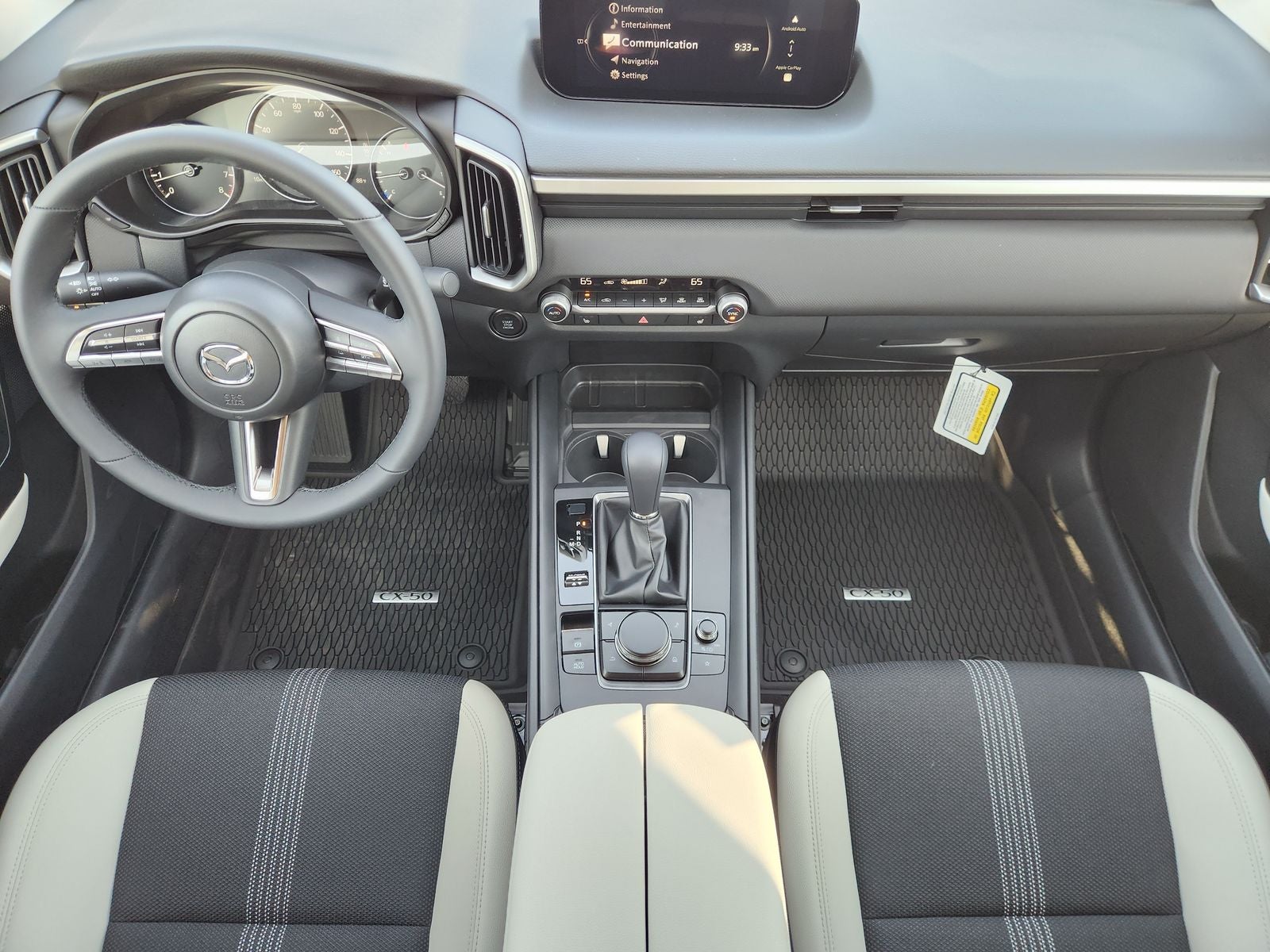 2026 Mazda Mazda CX-50 2.5 S Preferred
