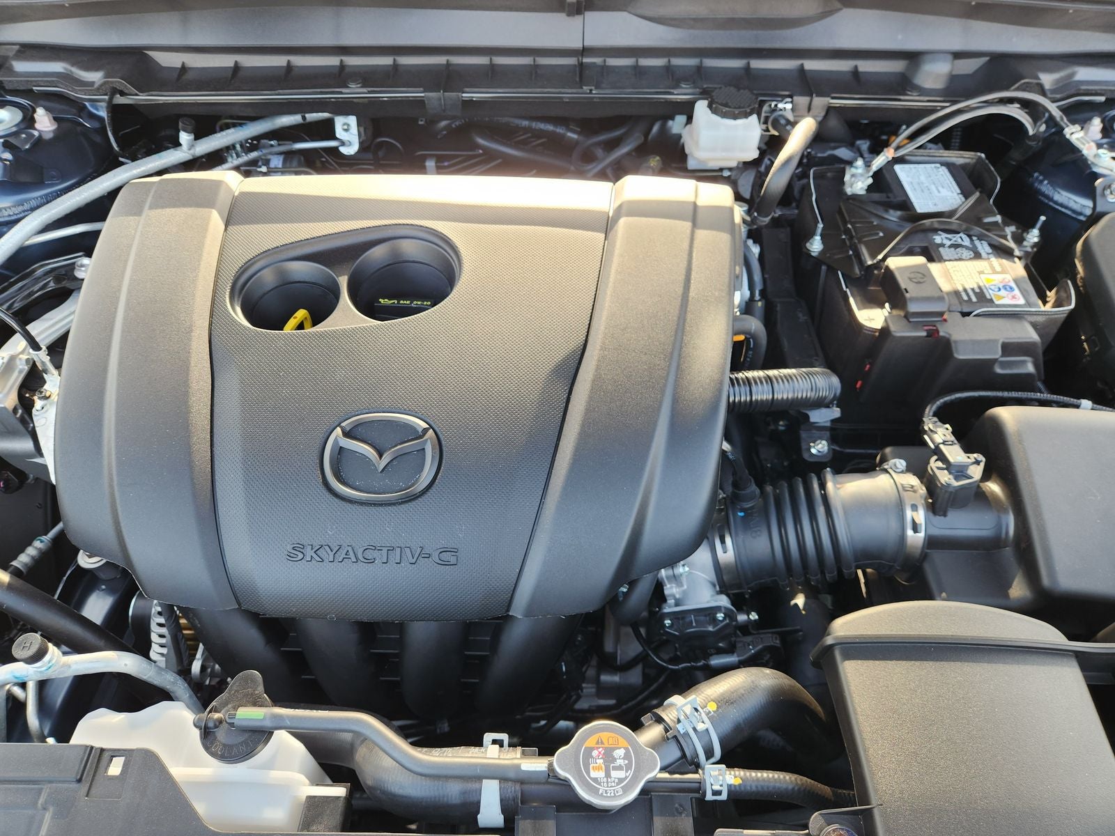 2026 Mazda Mazda CX-50 2.5 S Preferred