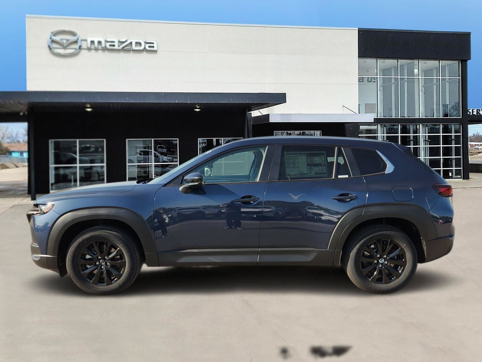 2026 Mazda Mazda CX-50 2.5 S Preferred