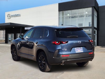 2026 Mazda Mazda CX-50 2.5 S Preferred