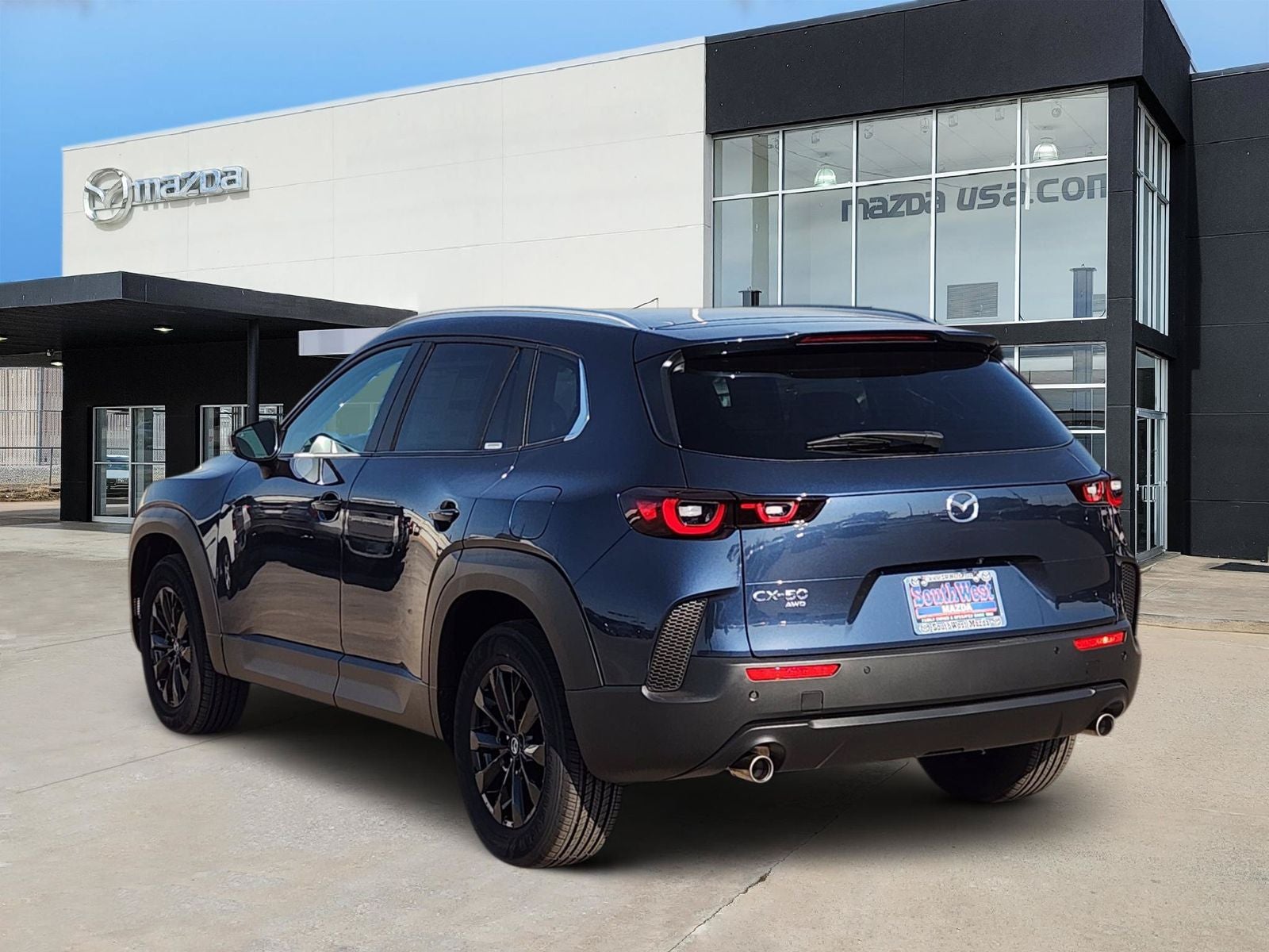 2026 Mazda Mazda CX-50 2.5 S Preferred