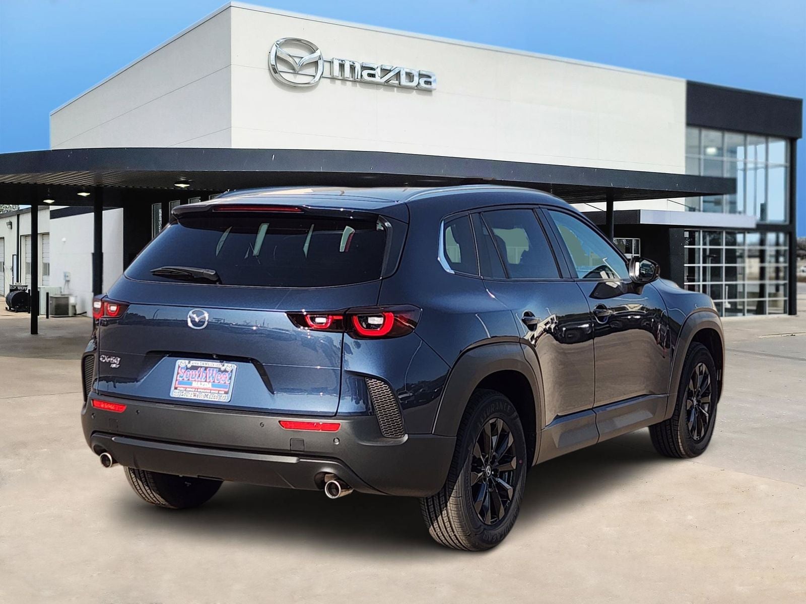 2026 Mazda Mazda CX-50 2.5 S Preferred