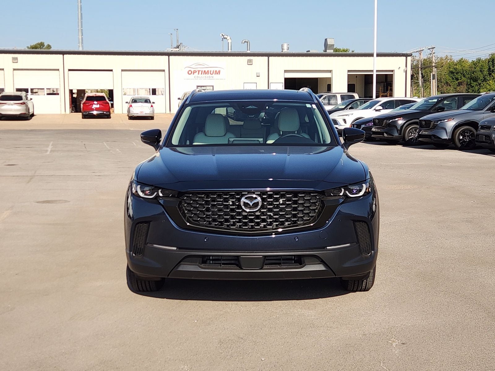 2026 Mazda Mazda CX-50 2.5 S Preferred
