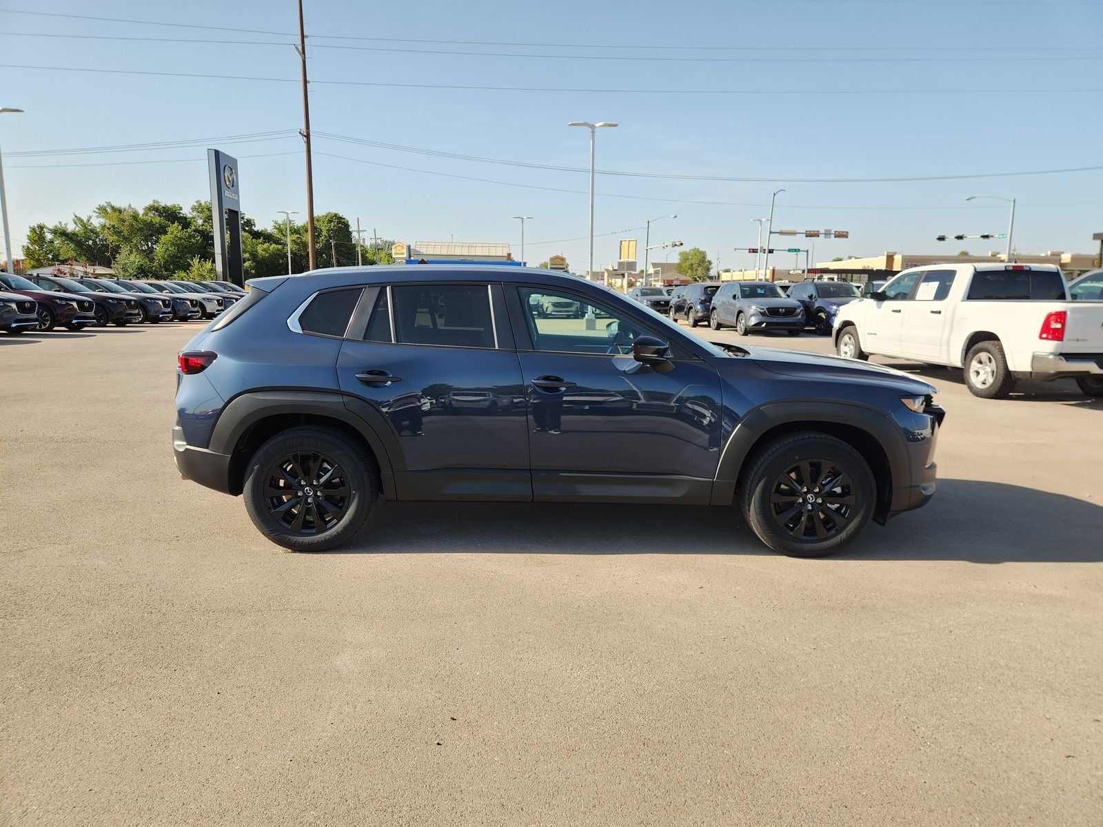2026 Mazda Mazda CX-50 2.5 S Preferred