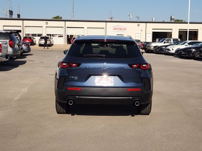 2026 Mazda Mazda CX-50 2.5 S Preferred