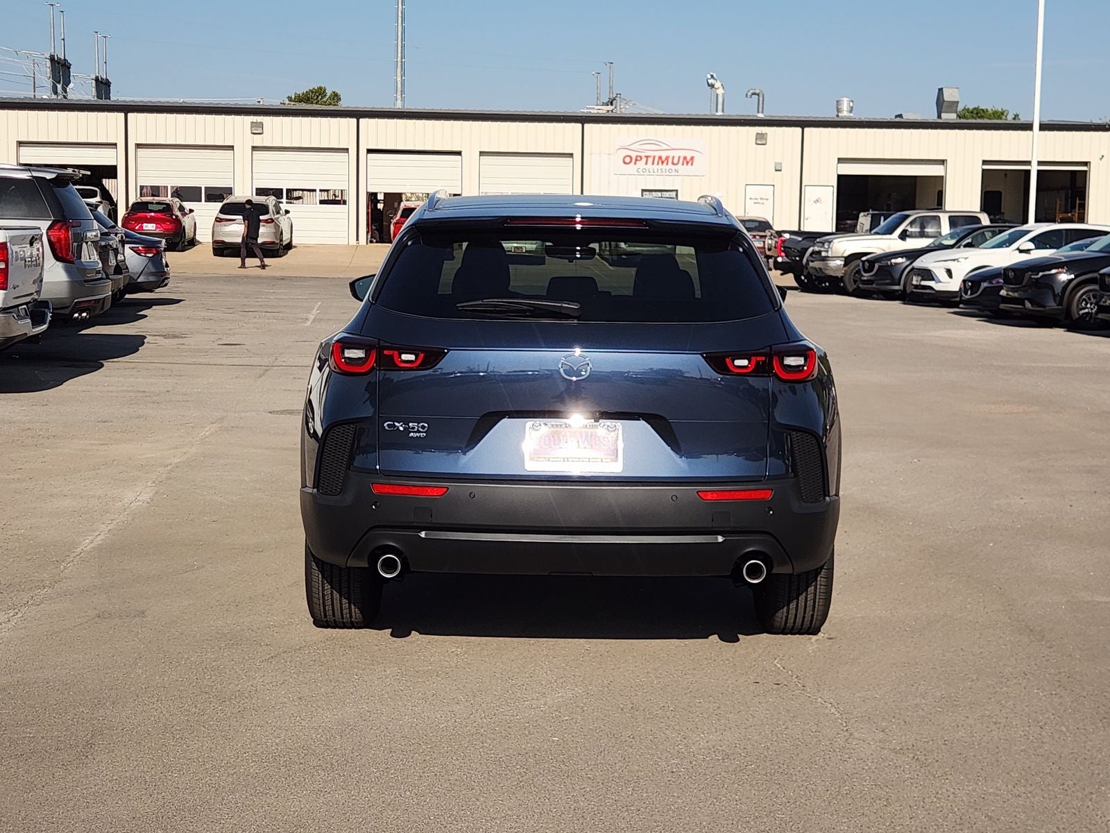2026 Mazda Mazda CX-50 2.5 S Preferred
