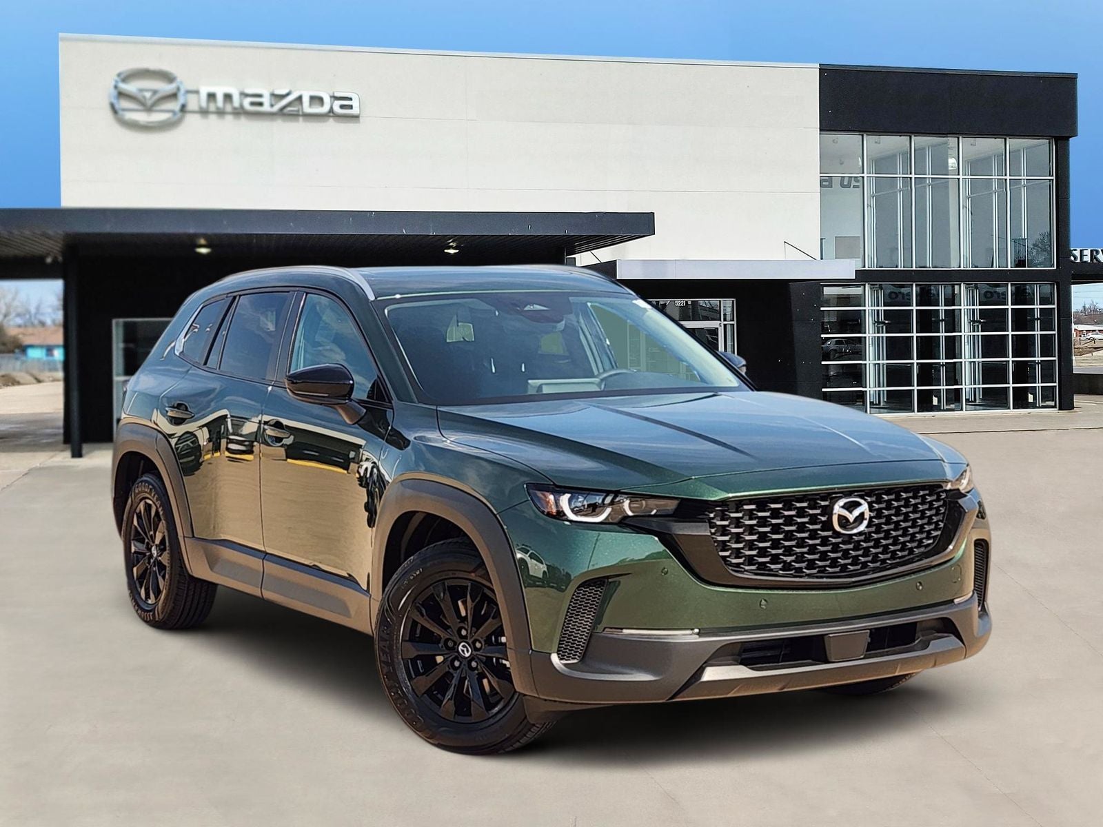 2026 Mazda Mazda CX-50 2.5 S Preferred