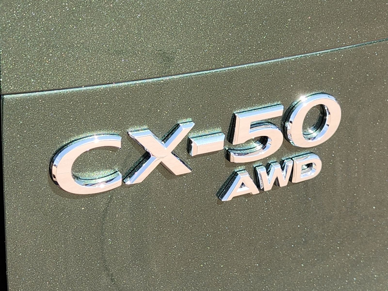 2026 Mazda Mazda CX-50 2.5 S Preferred
