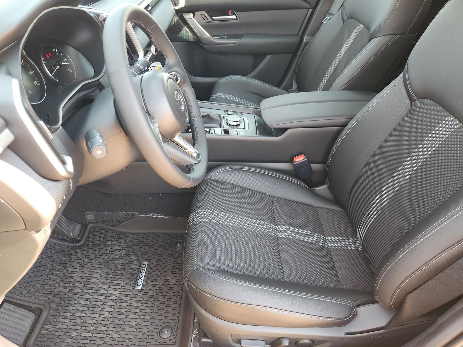 2026 Mazda Mazda CX-50 2.5 S Preferred