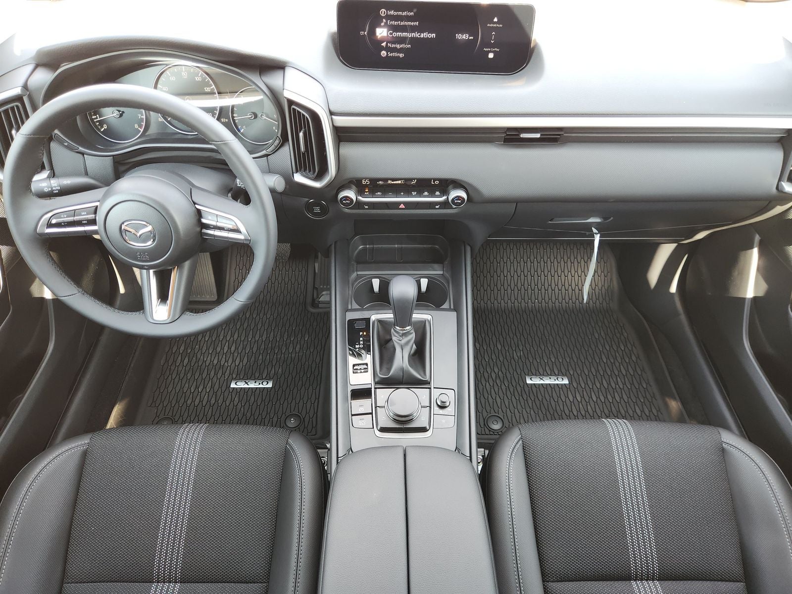 2026 Mazda Mazda CX-50 2.5 S Preferred