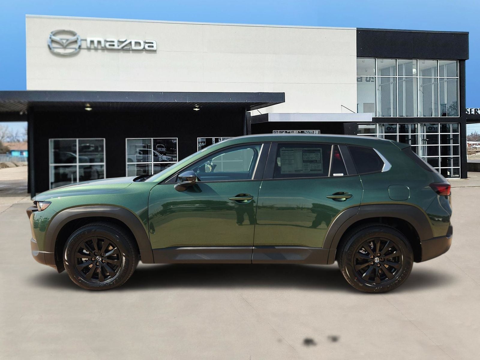 2026 Mazda Mazda CX-50 2.5 S Preferred