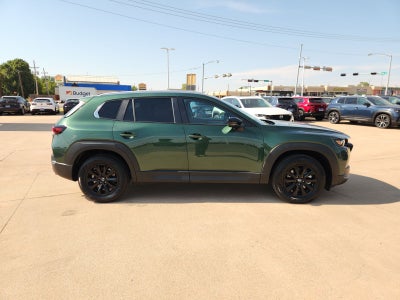 2026 Mazda Mazda CX-50 2.5 S Preferred