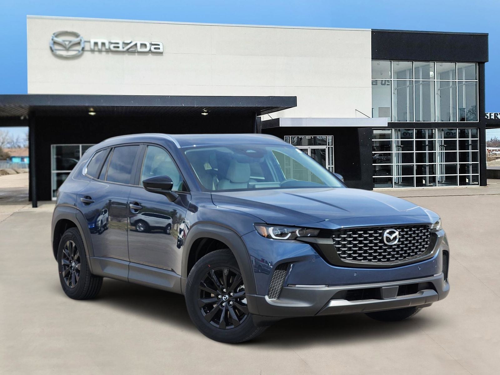 2026 Mazda Mazda CX-50 2.5 S Preferred