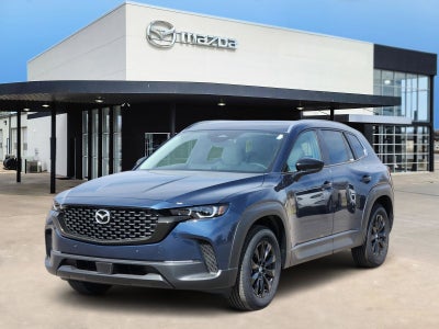2026 Mazda Mazda CX-50 2.5 S Preferred