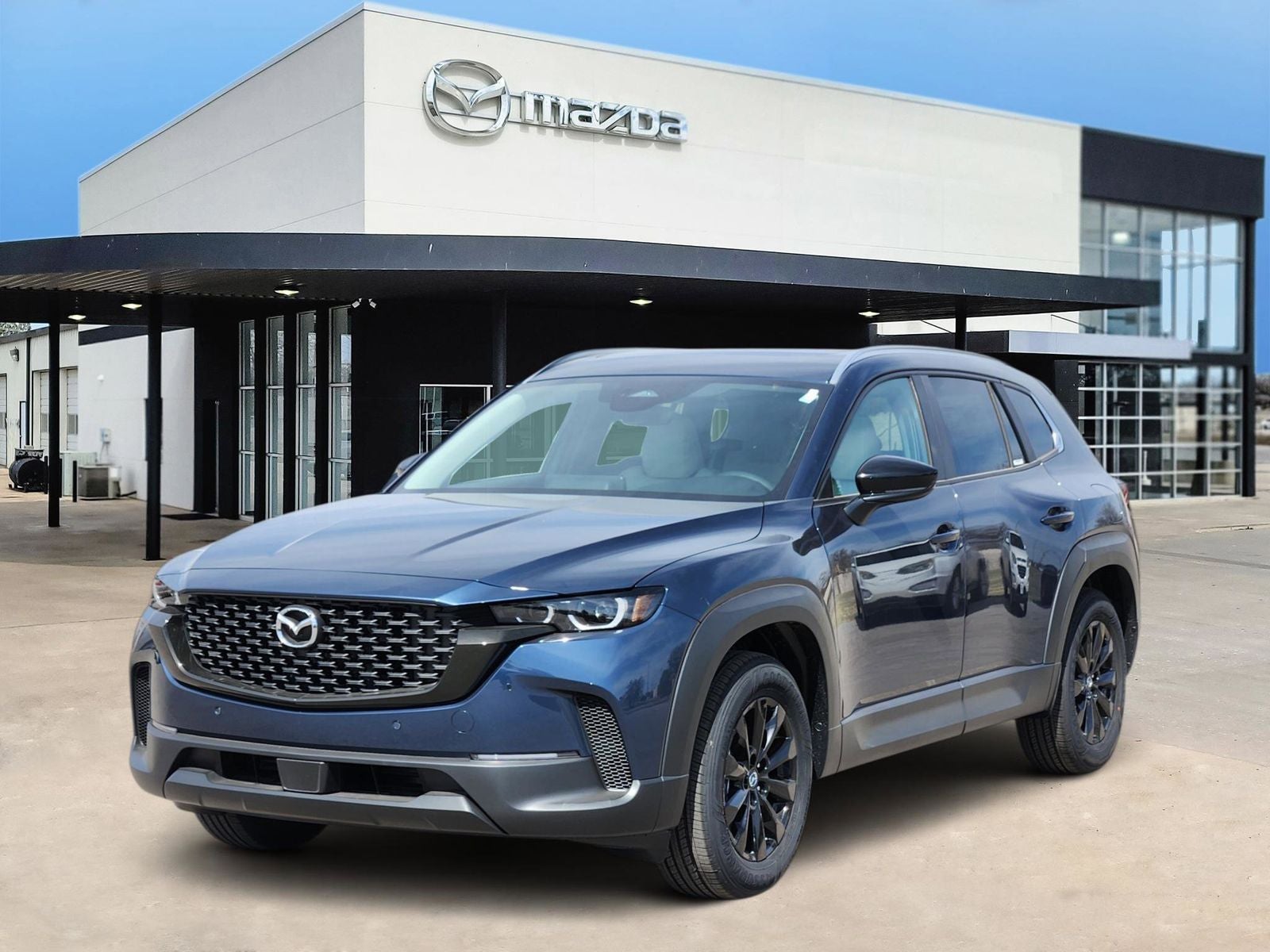 2026 Mazda Mazda CX-50 2.5 S Preferred