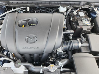 2026 Mazda Mazda CX-50 2.5 S Preferred