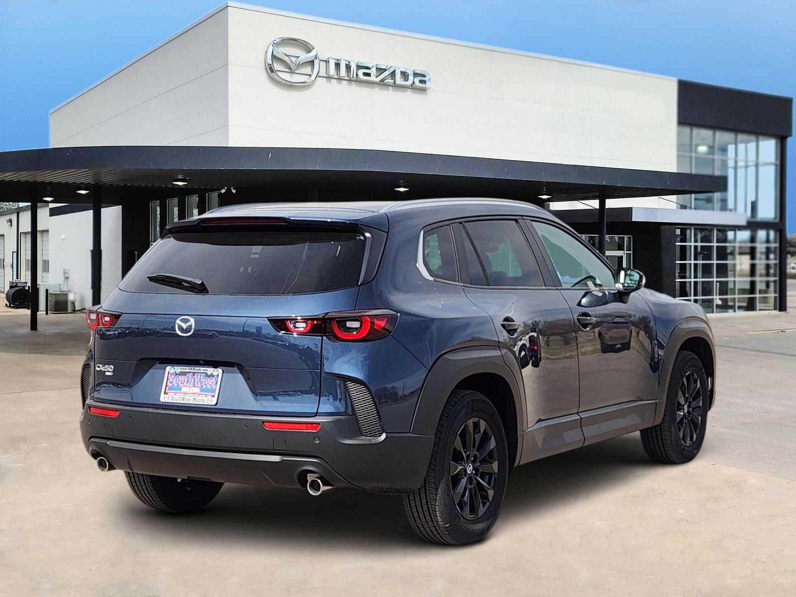 2026 Mazda Mazda CX-50 2.5 S Preferred