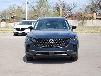 2026 Mazda Mazda CX-50 2.5 S Preferred