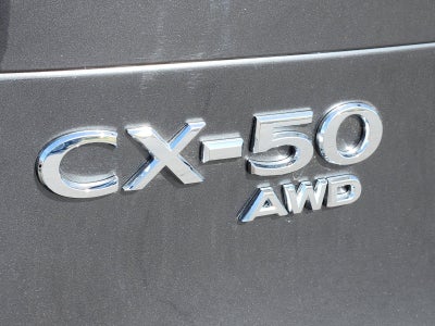 2026 Mazda Mazda CX-50 2.5 S Preferred