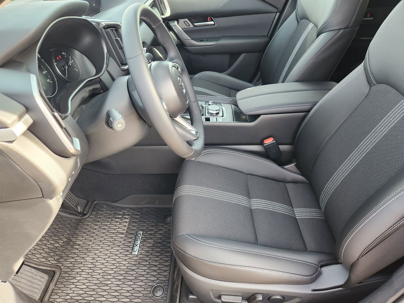 2026 Mazda Mazda CX-50 2.5 S Preferred