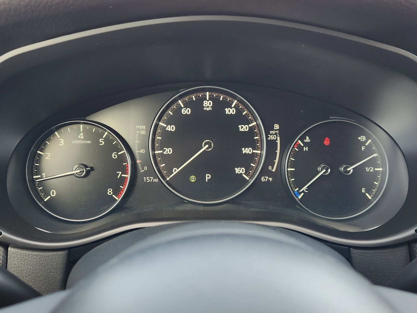 2026 Mazda Mazda CX-50 2.5 S Preferred