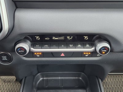 2026 Mazda Mazda CX-50 2.5 S Preferred