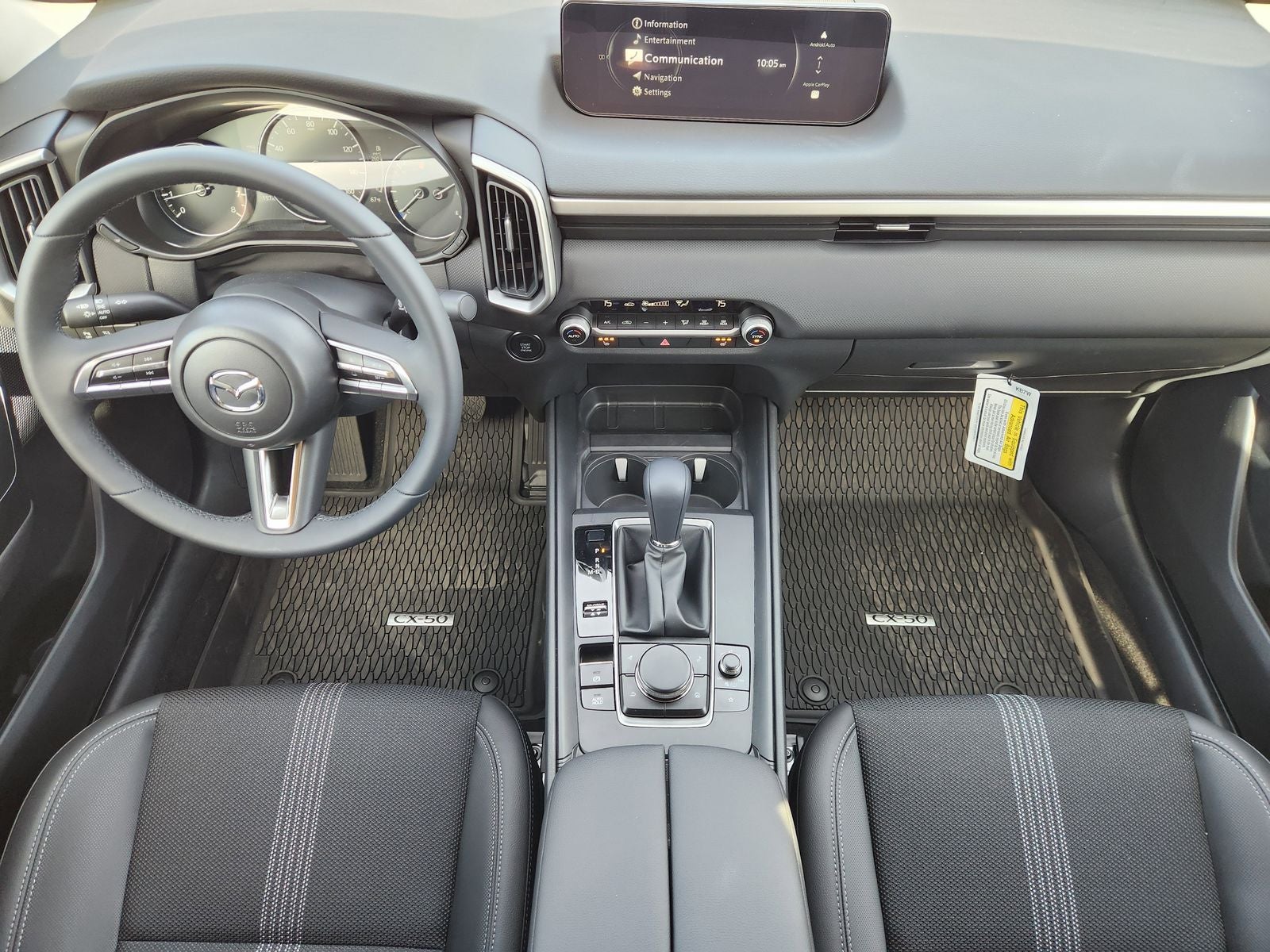 2026 Mazda Mazda CX-50 2.5 S Preferred