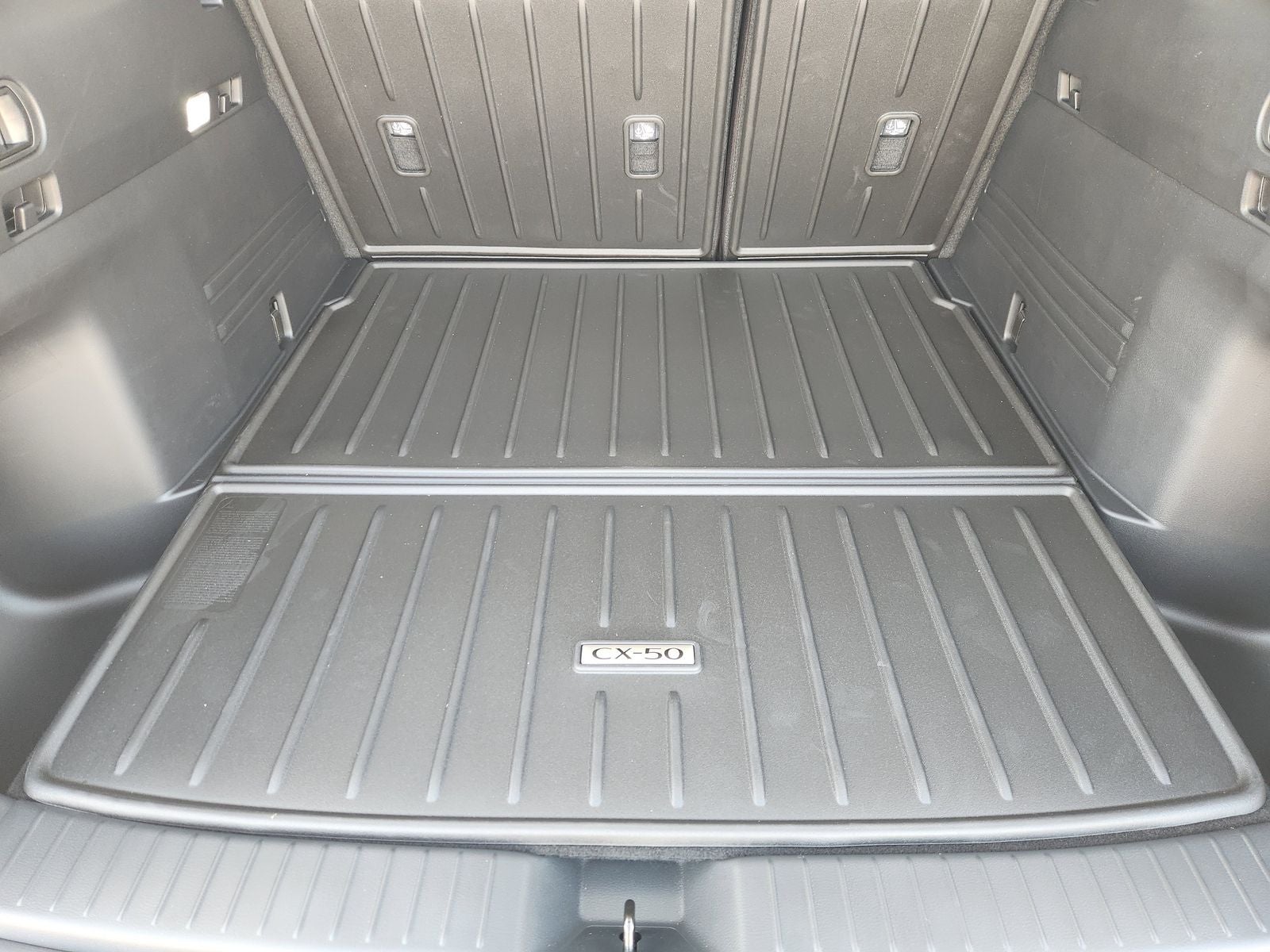 2026 Mazda Mazda CX-50 2.5 S Preferred