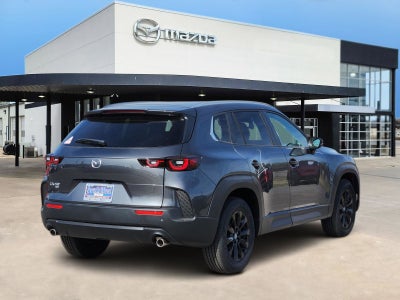 2026 Mazda Mazda CX-50 2.5 S Preferred