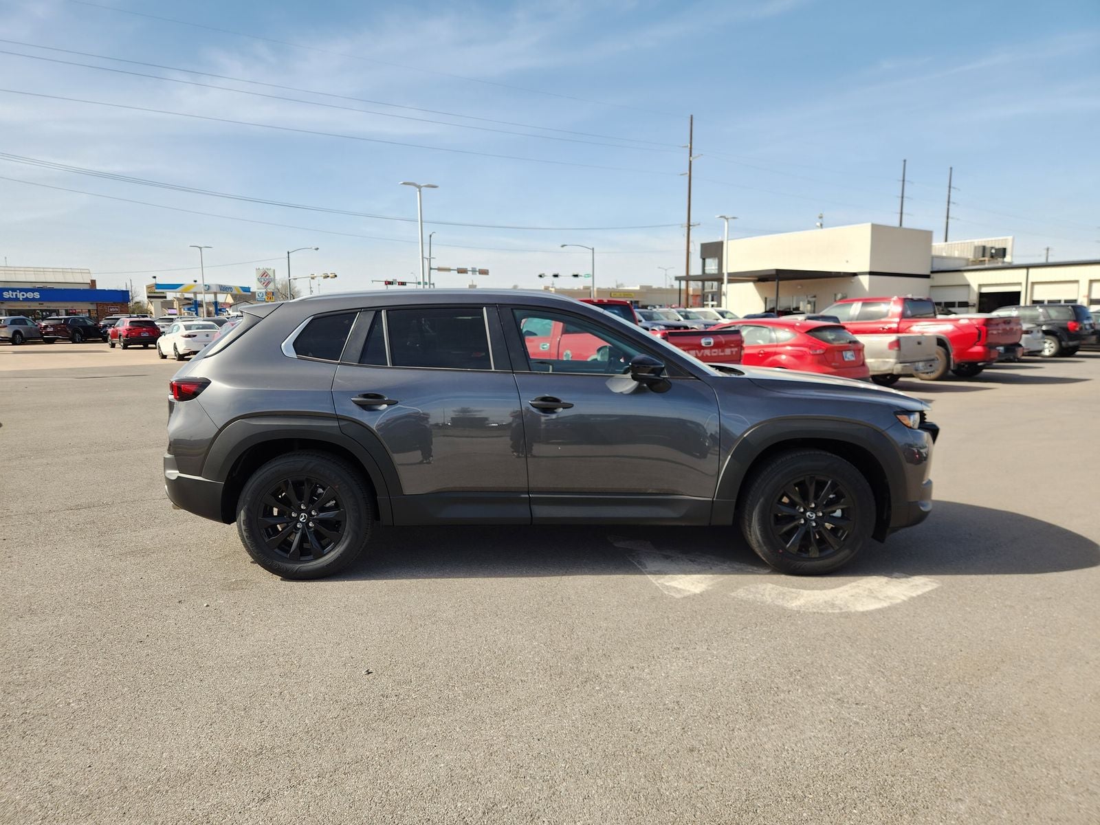 2026 Mazda Mazda CX-50 2.5 S Preferred