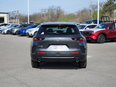 2026 Mazda Mazda CX-50 2.5 S Preferred