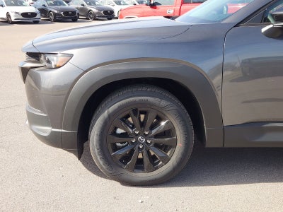 2026 Mazda Mazda CX-50 2.5 S Preferred