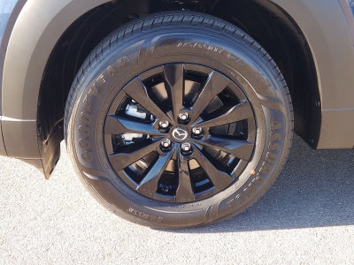 2026 Mazda Mazda CX-50 PREFERRED