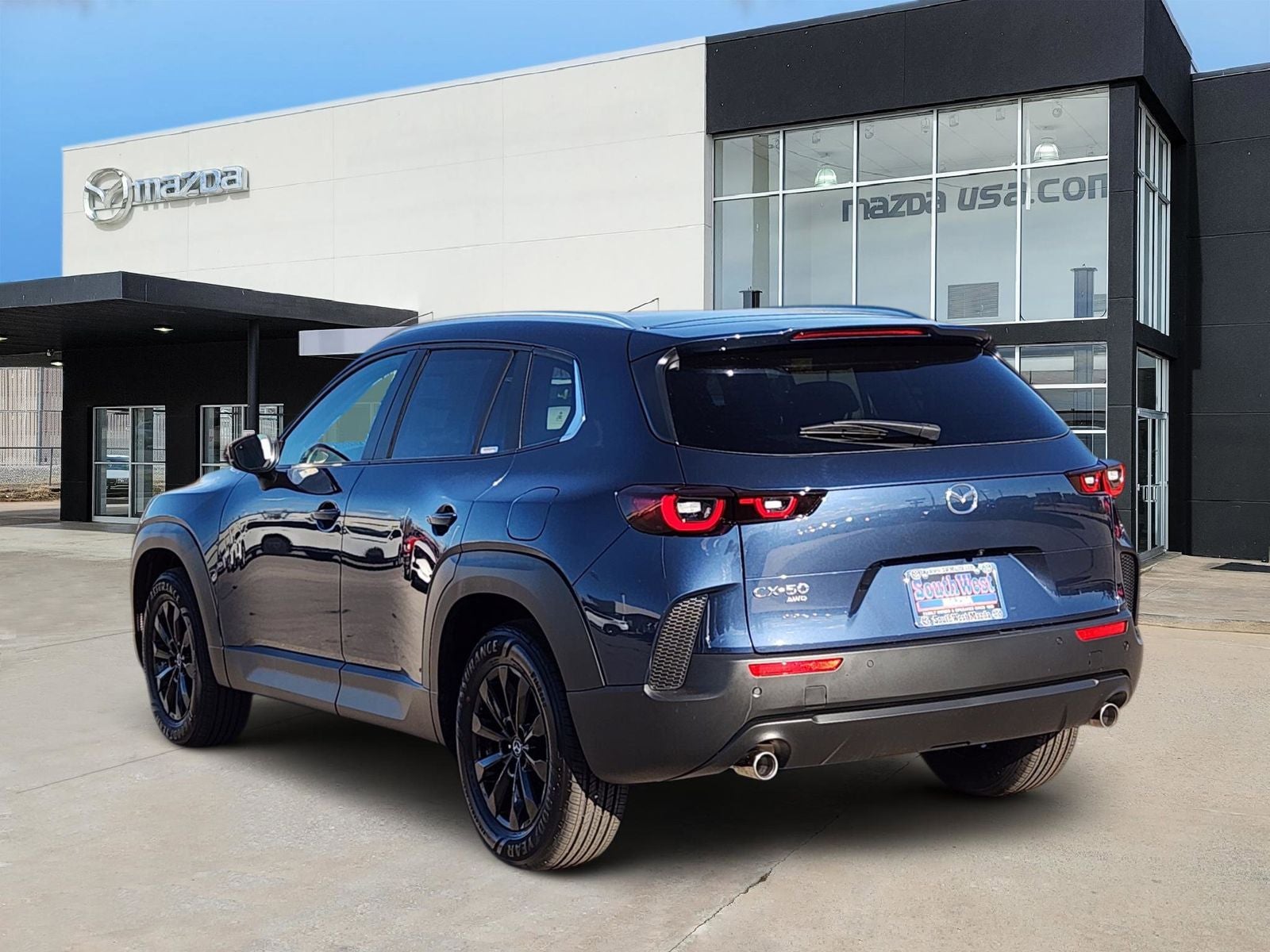 2026 Mazda Mazda CX-50 PREFERRED