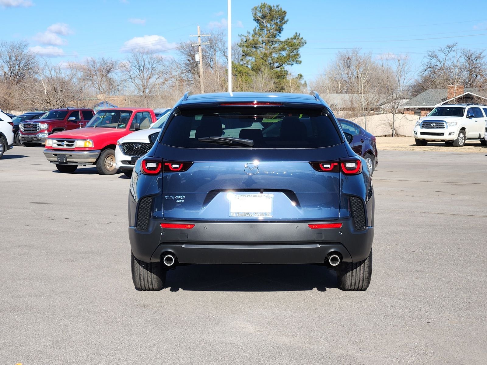 2026 Mazda Mazda CX-50 PREFERRED