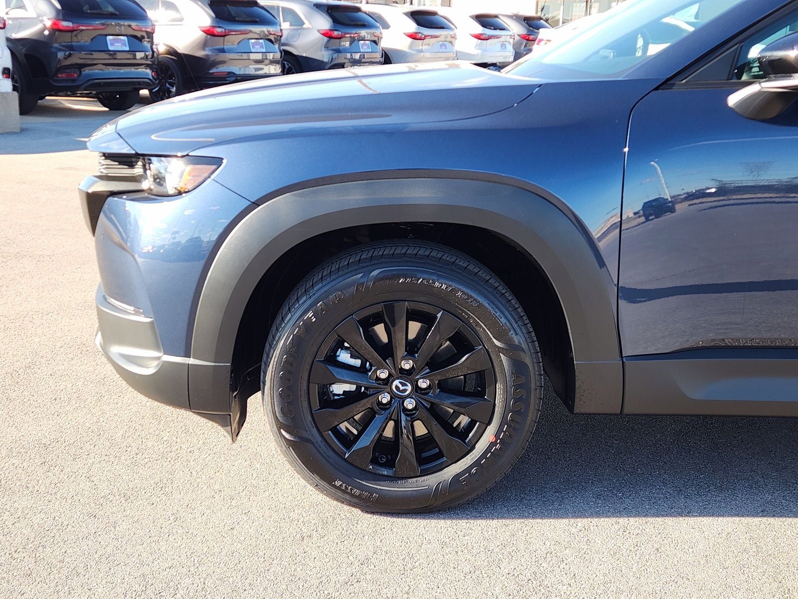 2026 Mazda Mazda CX-50 PREFERRED