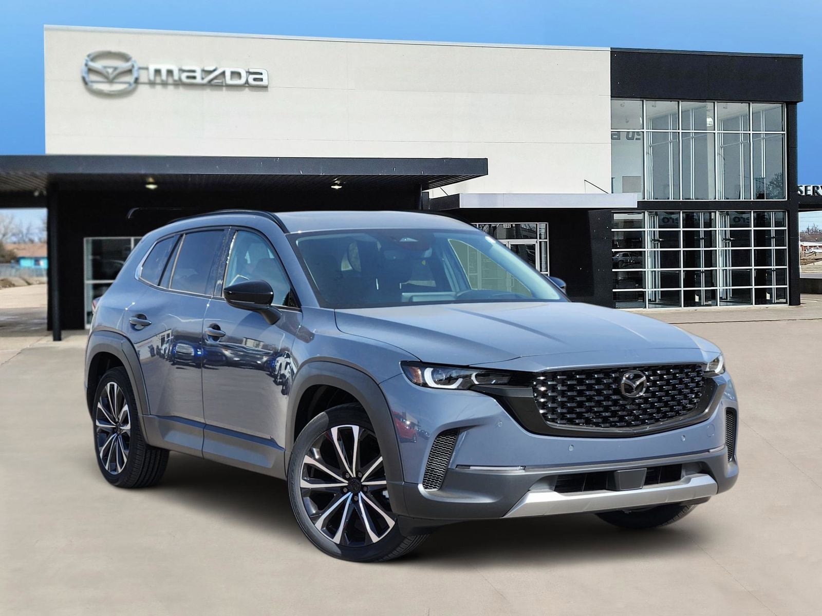 2026 Mazda Mazda CX-50 2.5 Turbo