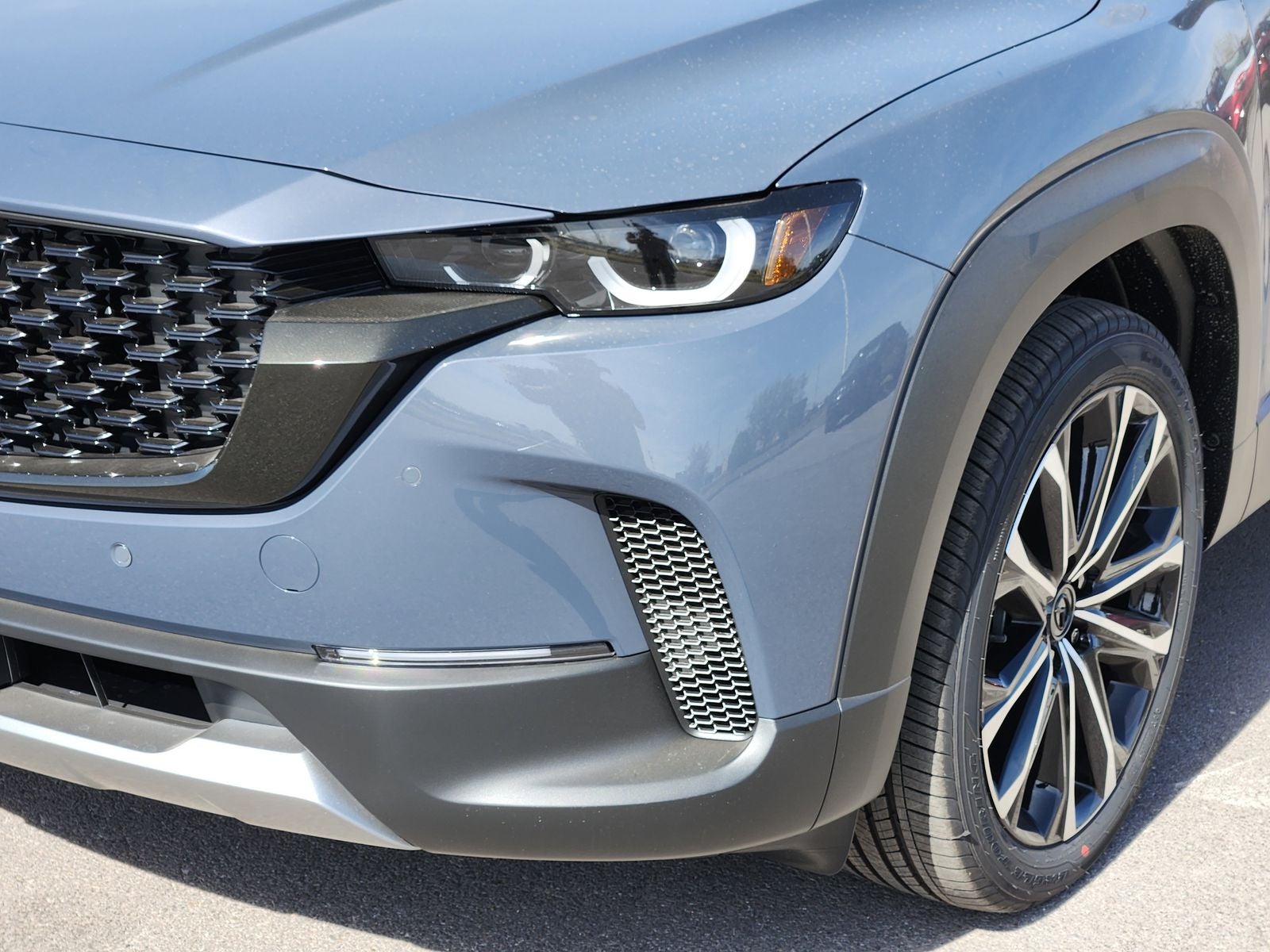 2026 Mazda Mazda CX-50 2.5 Turbo