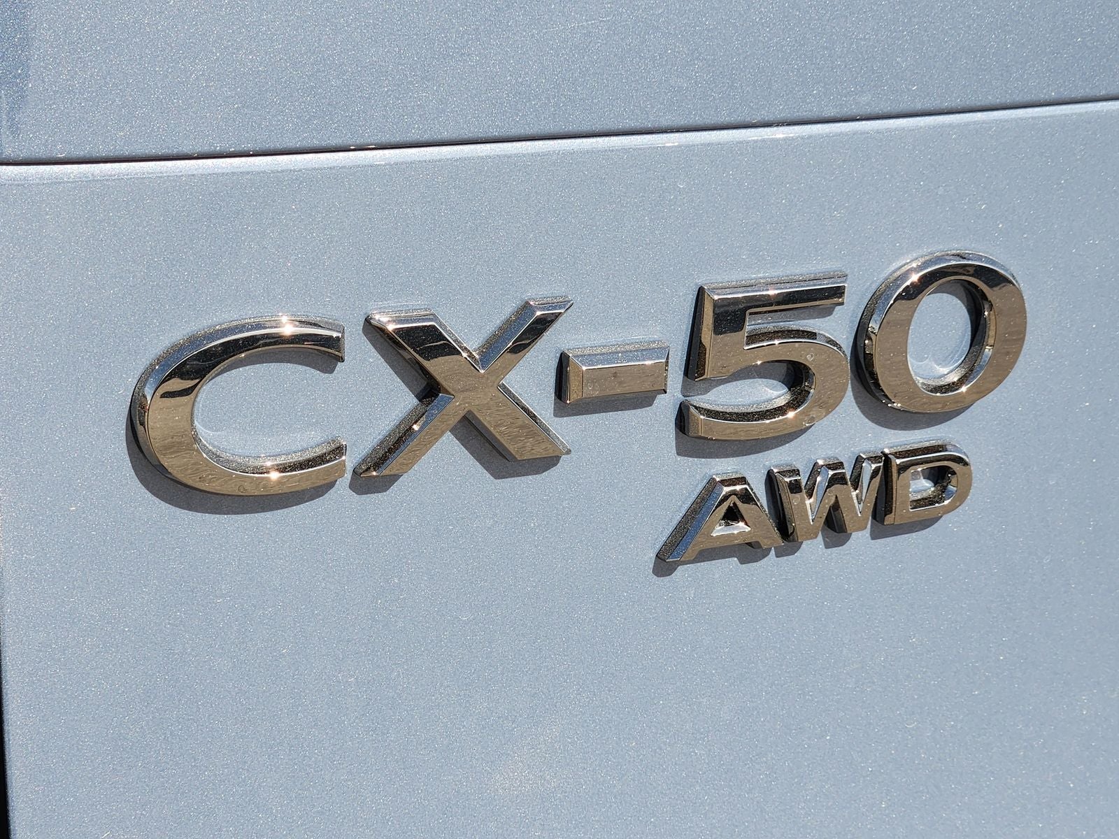 2026 Mazda Mazda CX-50 2.5 Turbo