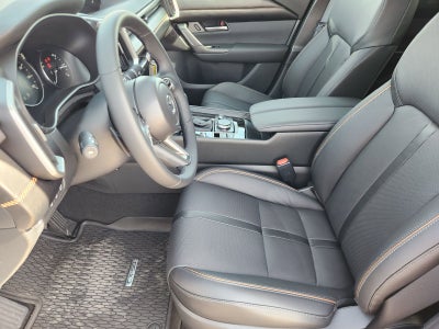 2026 Mazda Mazda CX-50 2.5 Turbo