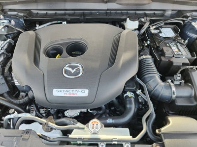 2026 Mazda Mazda CX-50 2.5 Turbo