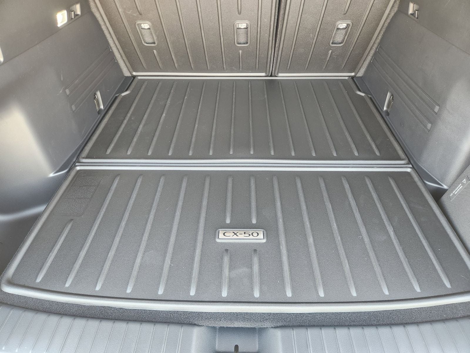 2026 Mazda Mazda CX-50 2.5 Turbo