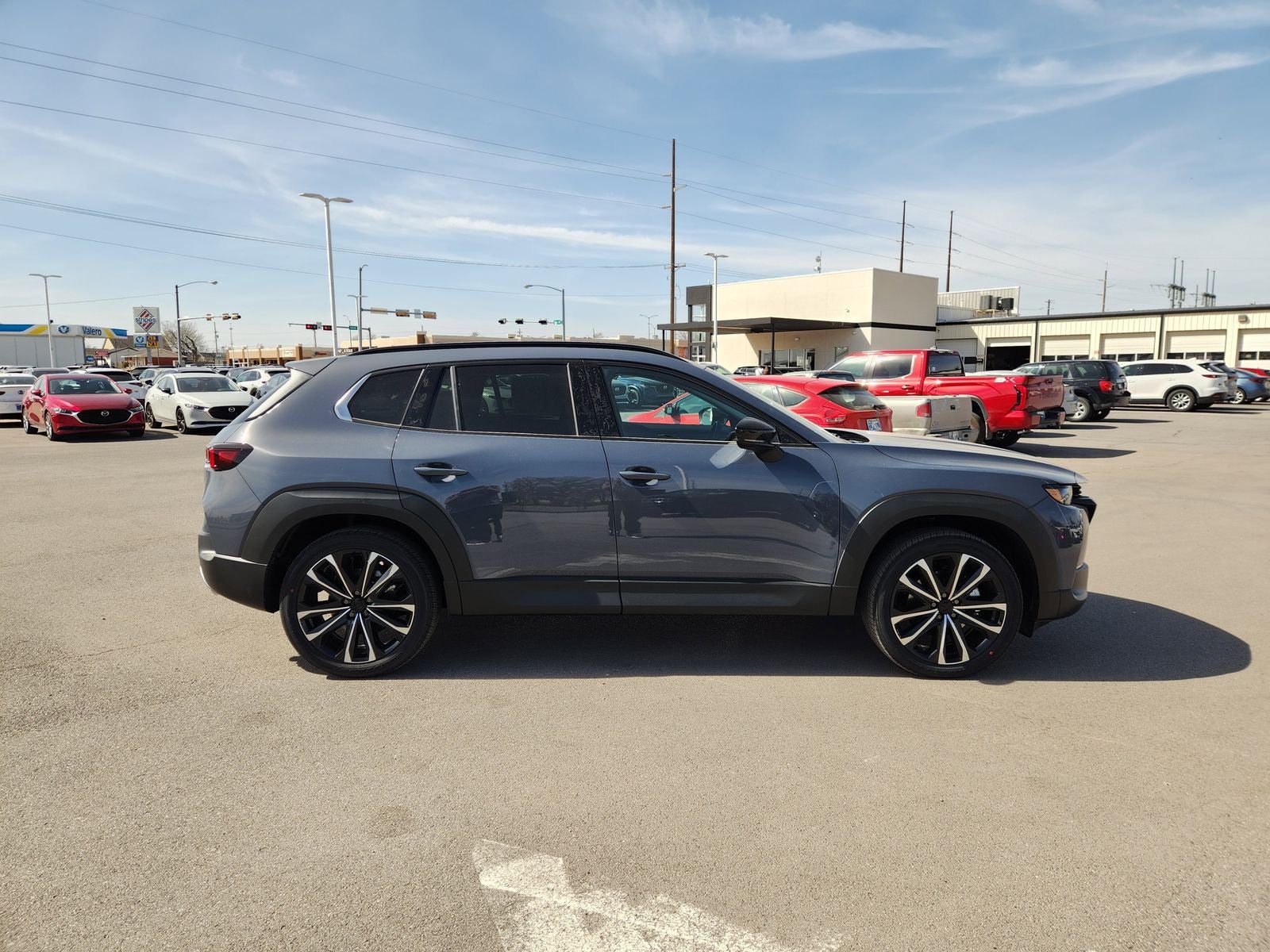 2026 Mazda Mazda CX-50 2.5 Turbo